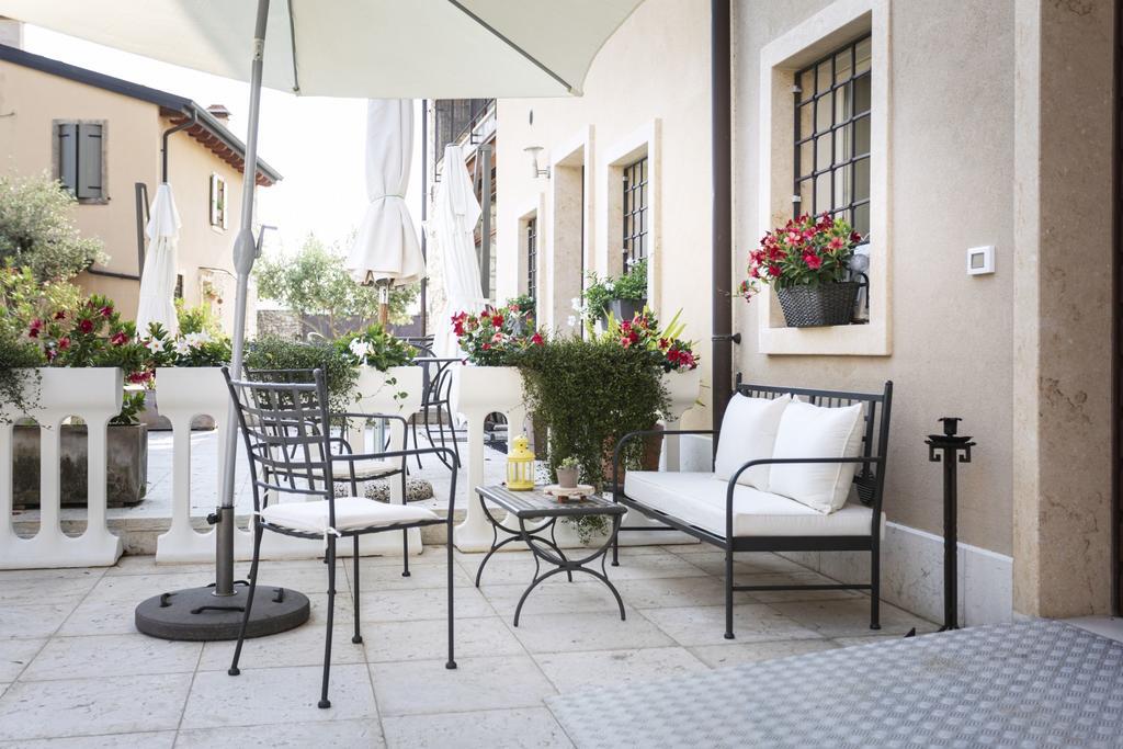 Corte Dei Soavi Suites - Apartments Soave  Ngoại thất bức ảnh