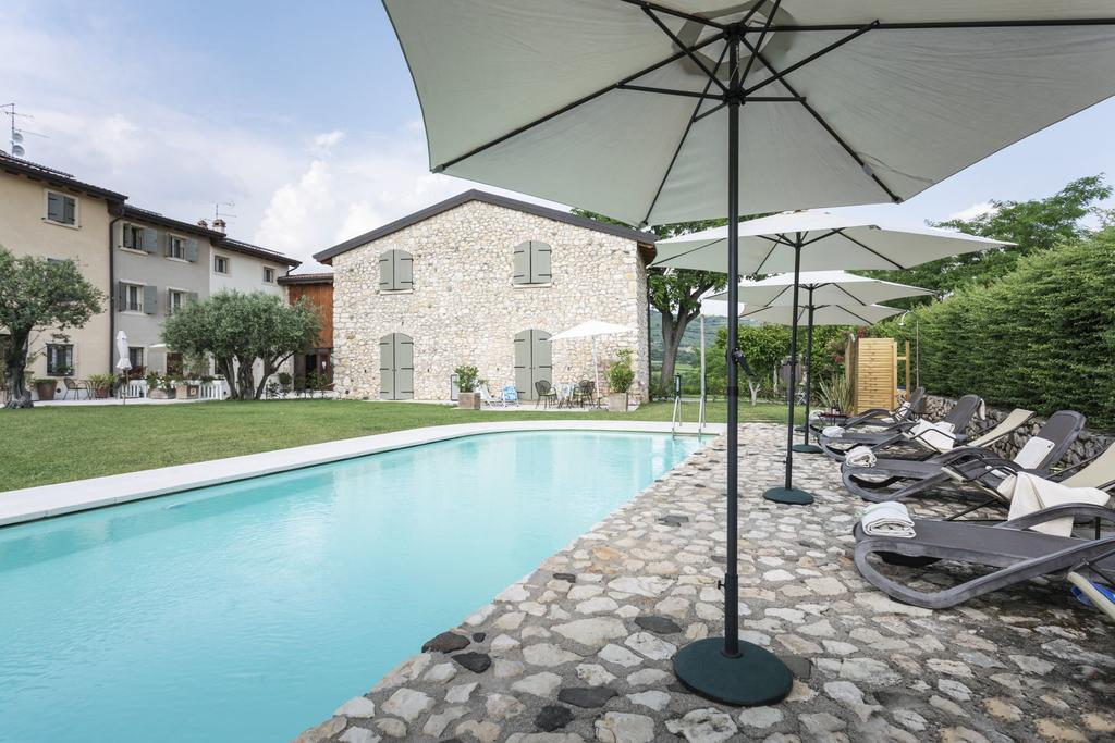 Corte Dei Soavi Suites - Apartments Soave  Ngoại thất bức ảnh