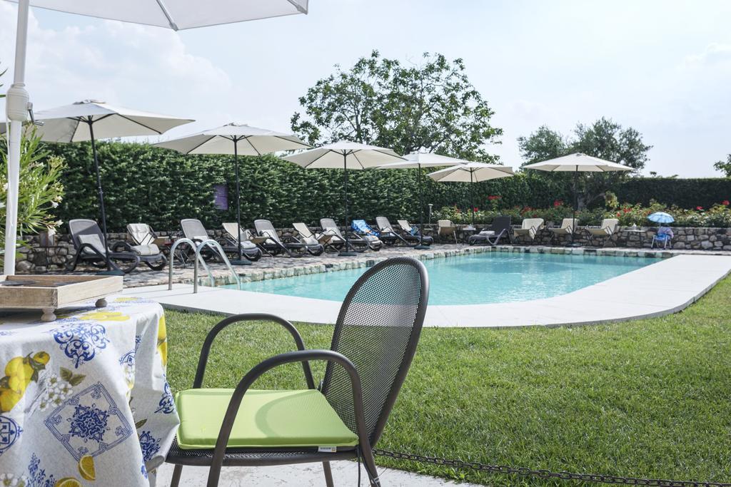 Corte Dei Soavi Suites - Apartments Soave  Ngoại thất bức ảnh